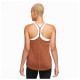 Nike Γυναικεία αμάνικη μπλούζα Dri-FIT One Elastika Tank Top